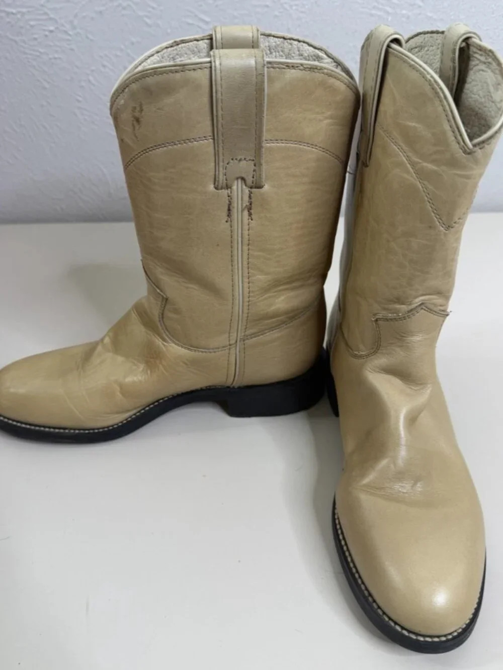 Justin Boots vintage boots